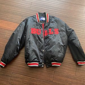Starter chicago bulls jacket